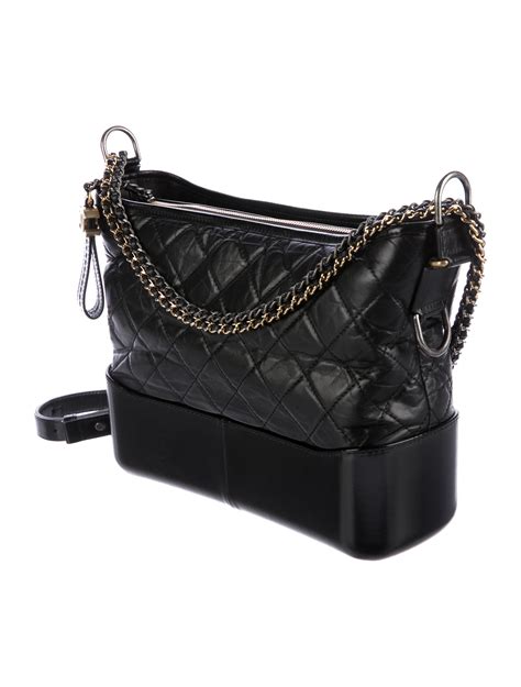 chanel gabrielle bag new medium size|chanel gabrielle bag discontinued.